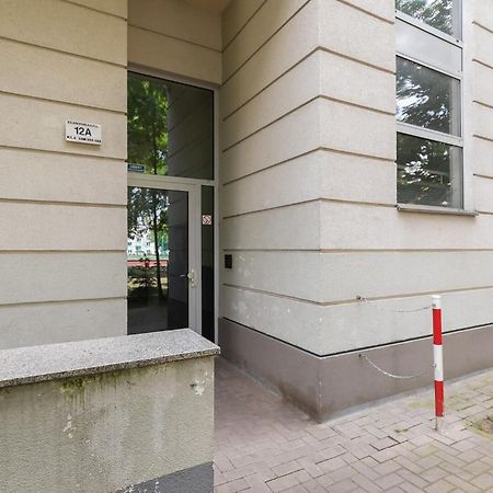 Elektoralna 12A - Colorful Apartment With Balcony By Noclegi Renters Varsóvia Exterior foto