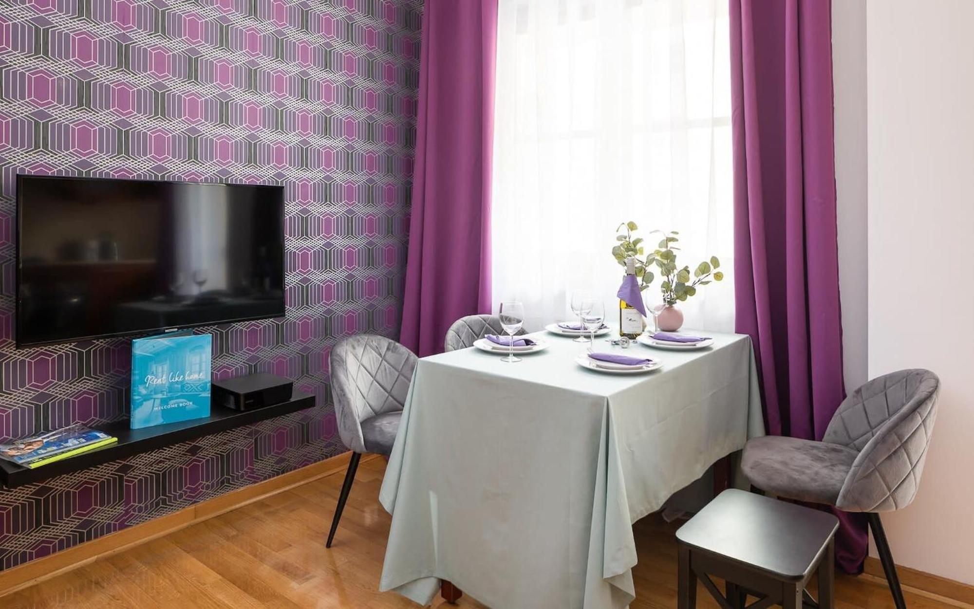 Elektoralna 12A - Colorful Apartment With Balcony By Noclegi Renters Varsóvia Exterior foto